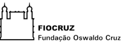 Logo da Fundação Oswaldo Cruz -- FIOCRUZ