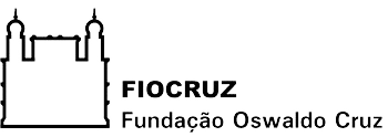 Logo da Fundação Oswaldo Cruz -- FIOCRUZ
