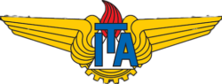 Logo do instituto de aeronáutica - ITA
