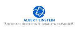 logo do hospital israelita Albert Einstein